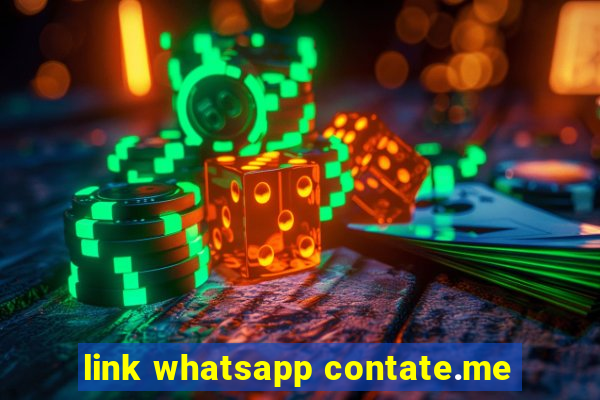 link whatsapp contate.me